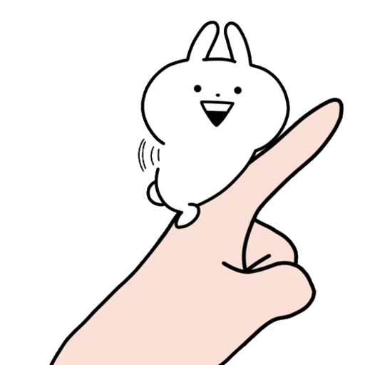 ✋ Стикер «Fluffy for» для Telegram