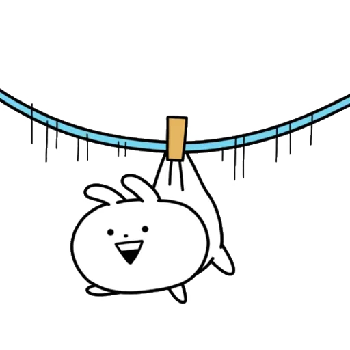🤪 Стикер «Fluffy for» для Telegram