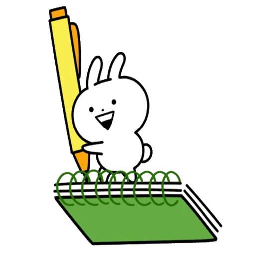 🗒 Стикер «Fluffy for» для Telegram