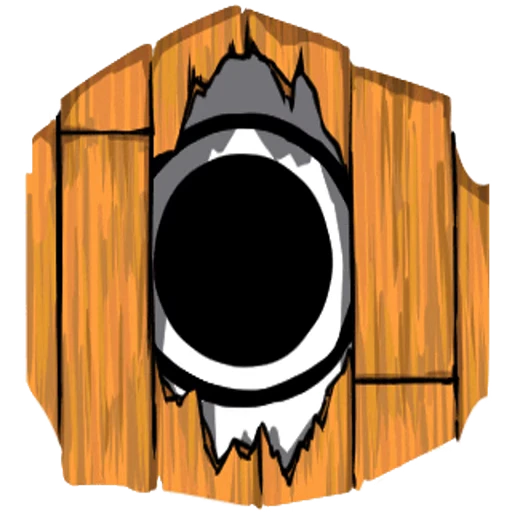 👁 Стикер «Fluffy for» для Telegram