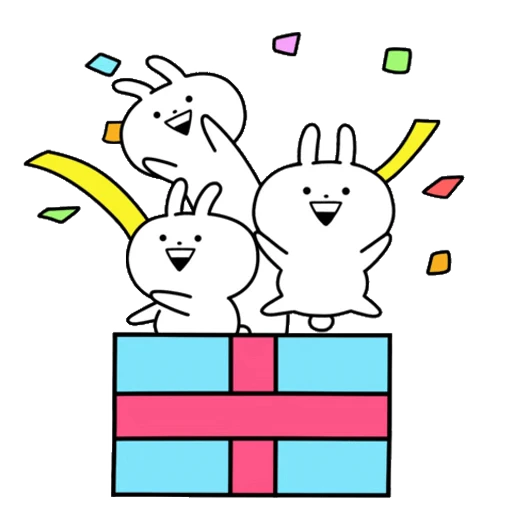 🎁 Стикер «Fluffy for» для Telegram