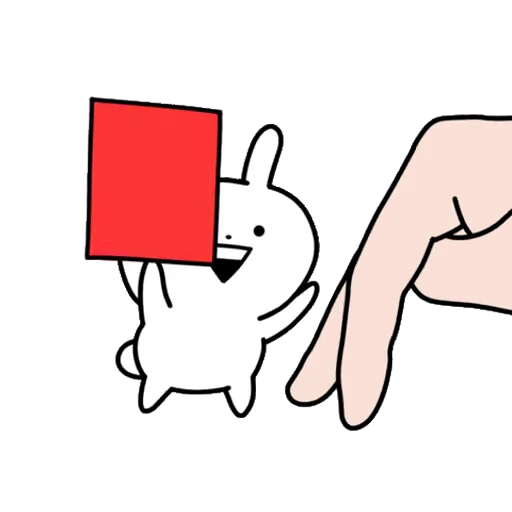 🟥 Стикер «Fluffy for» для Telegram