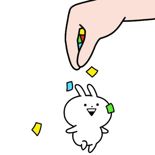 🎈 Стикер «Fluffy for» для Telegram