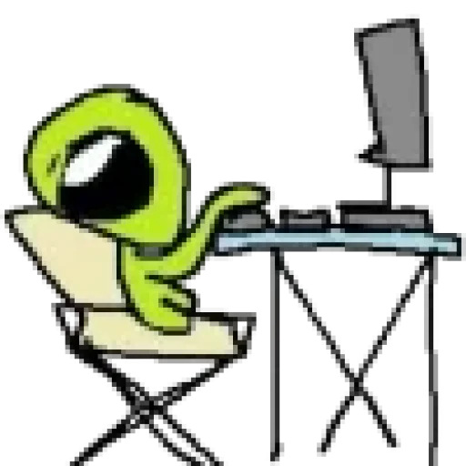 🤩 Стикер «Flug» для Telegram