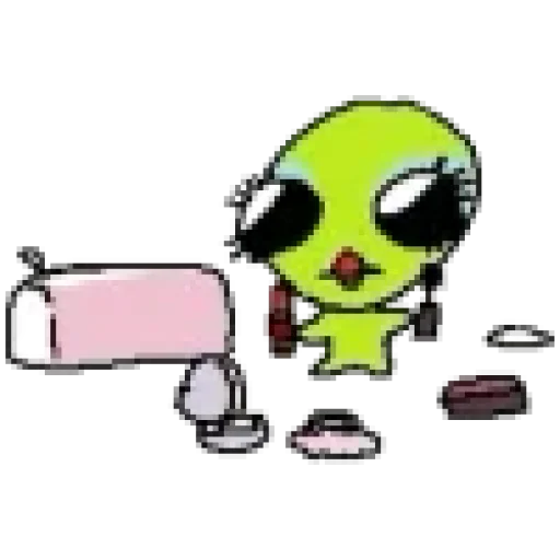 🤩 Стикер «Flug» для Telegram