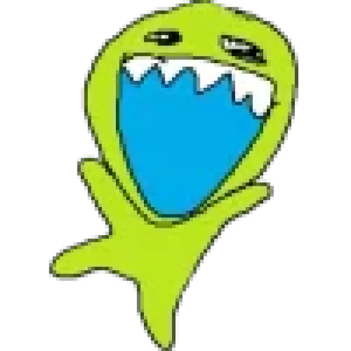 🤩 Стикер «Flug» для Telegram