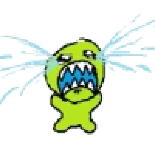 🤩 Стикер «Flug» для Telegram