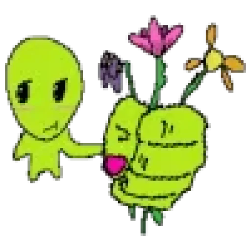 🤩 Стикер «Flug» для Telegram