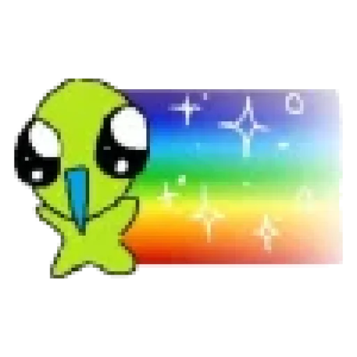 🤩 Стикер «Flug» для Telegram