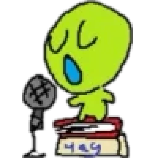 🤩 Стикер «Flug» для Telegram