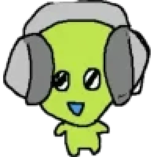 🤩 Стикер «Flug» для Telegram