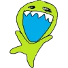 🤩 Эмодзи «Flug» для Telegram