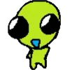 🤩 Эмодзи «Flug» для Telegram