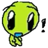 🤩 Эмодзи «Flug» для Telegram