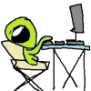 🤩 Эмодзи «Flug» для Telegram