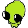 🤩 Эмодзи «Flug» для Telegram