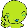 🤩 Эмодзи «Flug» для Telegram