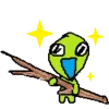 🤩 Эмодзи «Flug» для Telegram