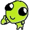 🤩 Эмодзи «Flug» для Telegram