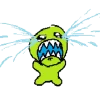 🤩 Эмодзи «Flug» для Telegram