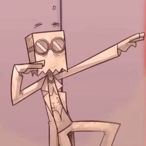 🫀 Стикер «Dr Flug» для Telegram