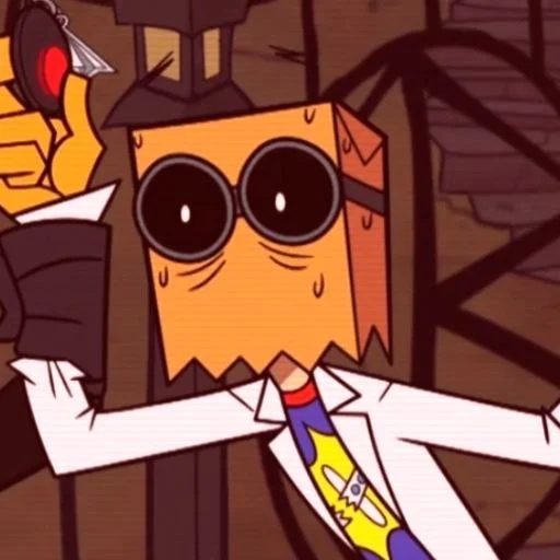 🫀 Стикер «Dr Flug» для Telegram