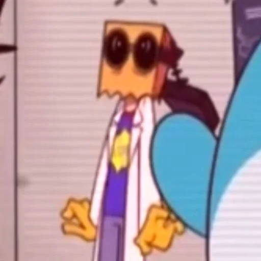 🫀 Стикер «Dr Flug» для Telegram