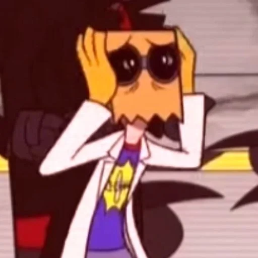 🫀 Стикер «Dr Flug» для Telegram