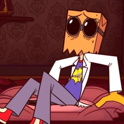 🫀 Стикер «Dr Flug» для Telegram