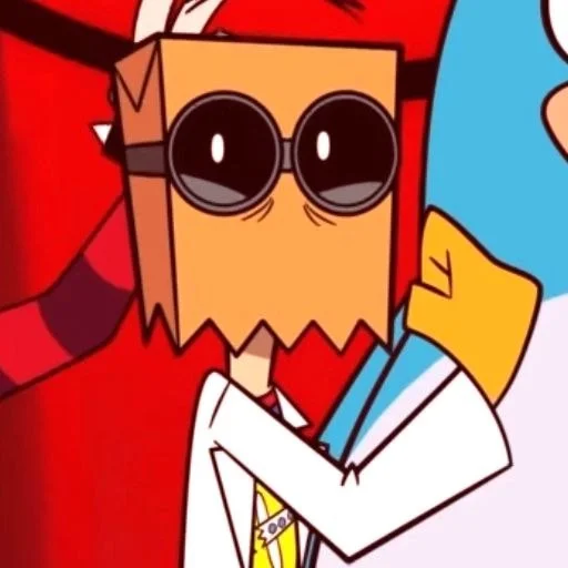 🫀 Стикер «Dr Flug» для Telegram