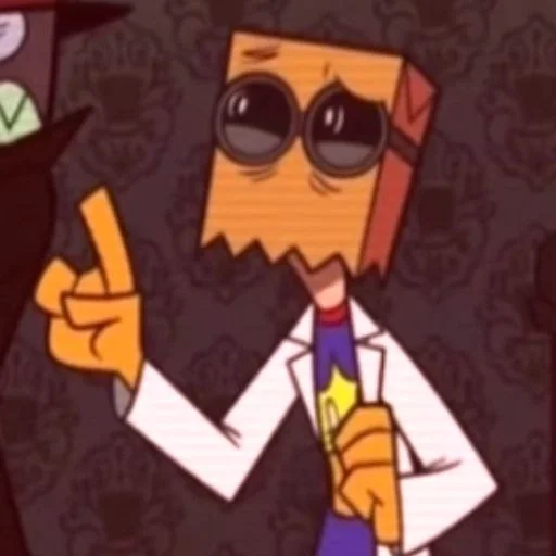 🫀 Стикер «Dr Flug» для Telegram