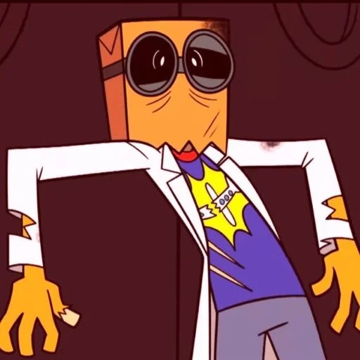 🫀 Стикер «Dr Flug» для Telegram
