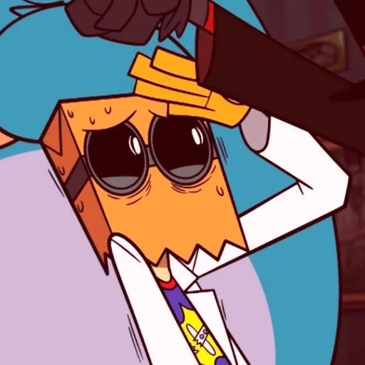 🫀 Стикер «Dr Flug» для Telegram