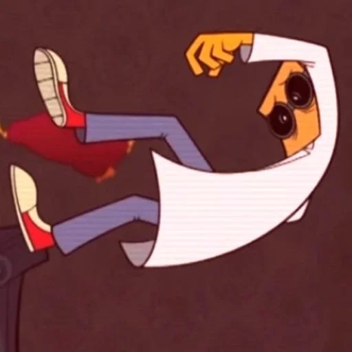 🫀 Стикер «Dr Flug» для Telegram