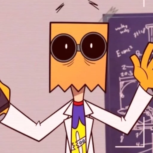 🫀 Стикер «Dr Flug» для Telegram