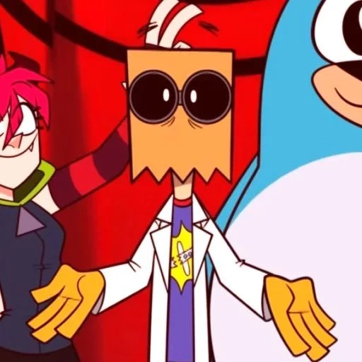 🫀 Стикер «Dr Flug» для Telegram