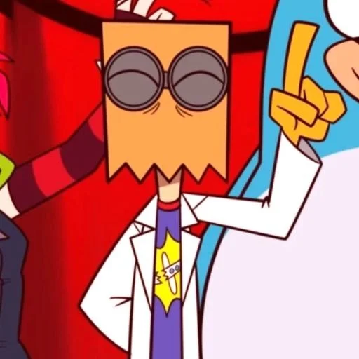 🫀 Стикер «Dr Flug» для Telegram