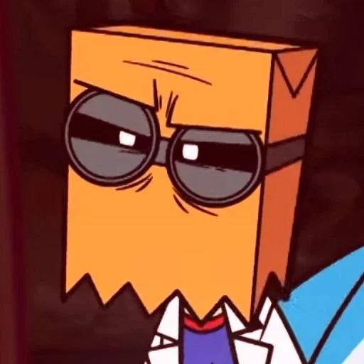 🫀 Стикер «Dr Flug» для Telegram