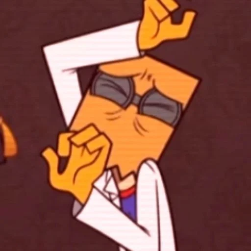 🫀 Стикер «Dr Flug» для Telegram