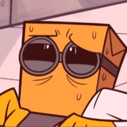 🫀 Стикер «Dr Flug» для Telegram
