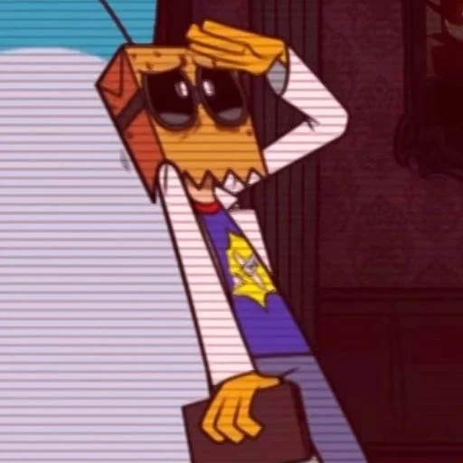 🫀 Стикер «Dr Flug» для Telegram