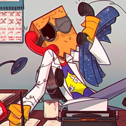 🫀 Стикер «Dr Flug» для Telegram