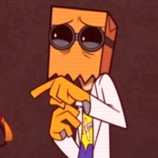 🫀 Стикер «Dr Flug» для Telegram