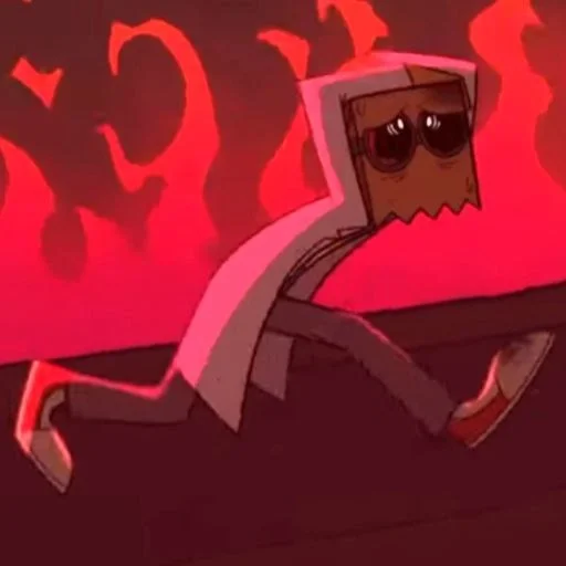 🫀 Стикер «Dr Flug» для Telegram