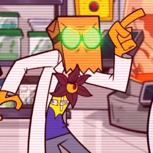 🫀 Стикер «Dr Flug» для Telegram