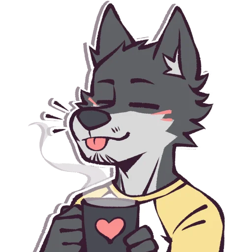 😌 Стикер «FlunkyStickers» для Telegram