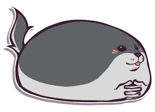 🙂 Стикер «FlunkyStickers» для Telegram