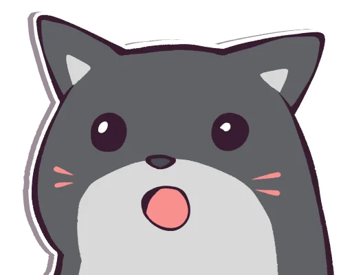 😮 Стикер «FlunkyStickers» для Telegram