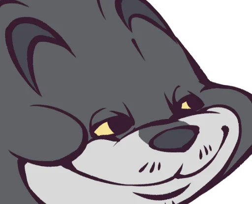 😏 Стикер «FlunkyStickers» для Telegram
