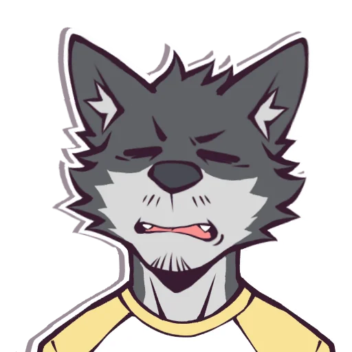 😓 Стикер «FlunkyStickers» для Telegram